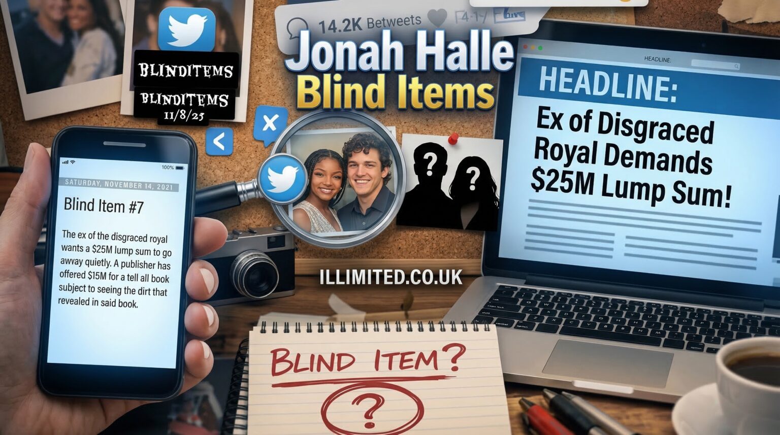 halle jonah blind item twitter