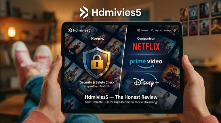 How to Watch HDMovies5 Online Safely and Legally HDMovies5