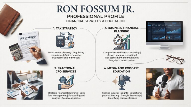 ron fossum jr.