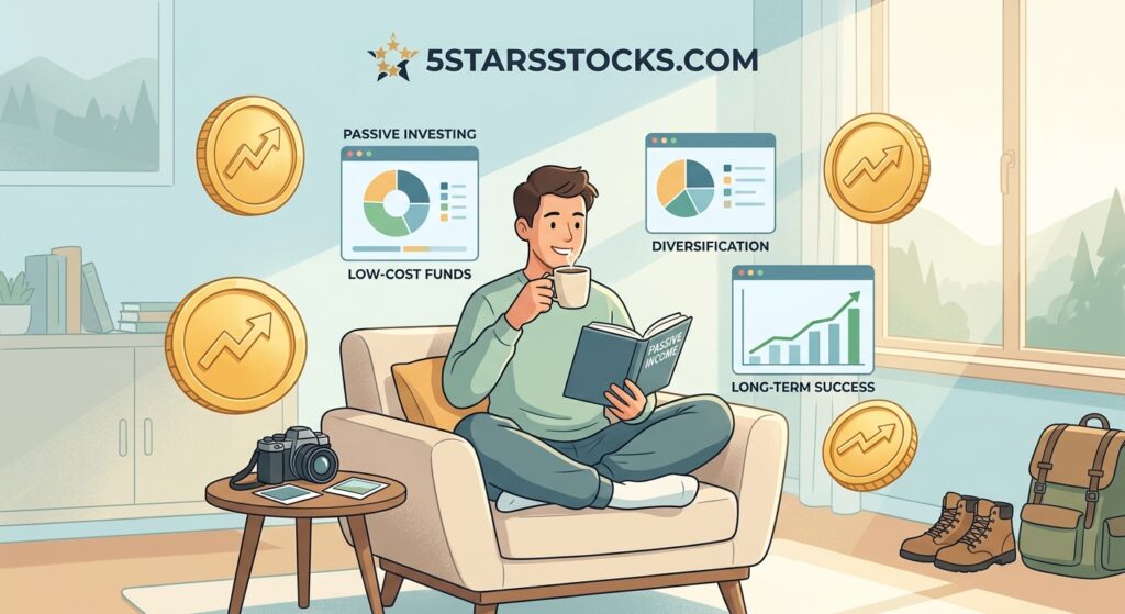 5StarsStocks.com Passive Stocks