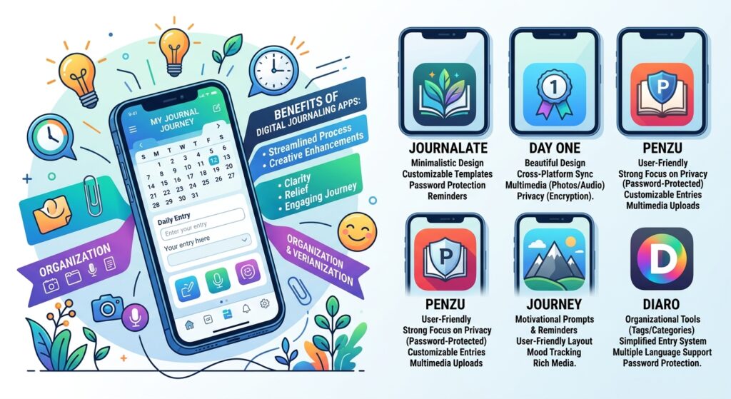 Best Journal Apps