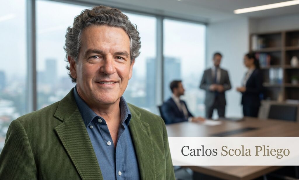 Carlos Scola Pliego