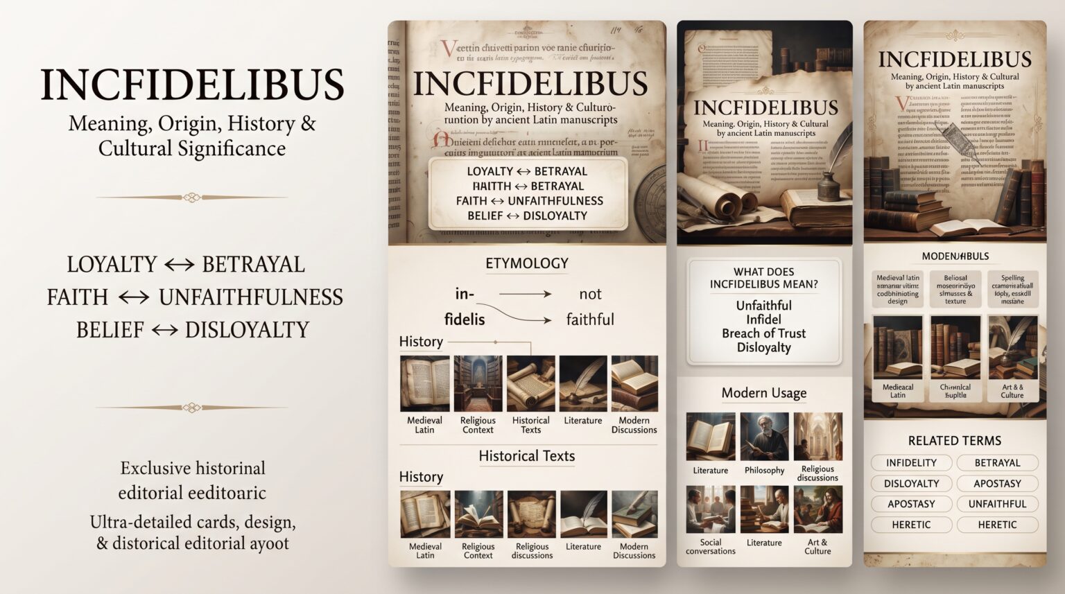 Incfidelibus