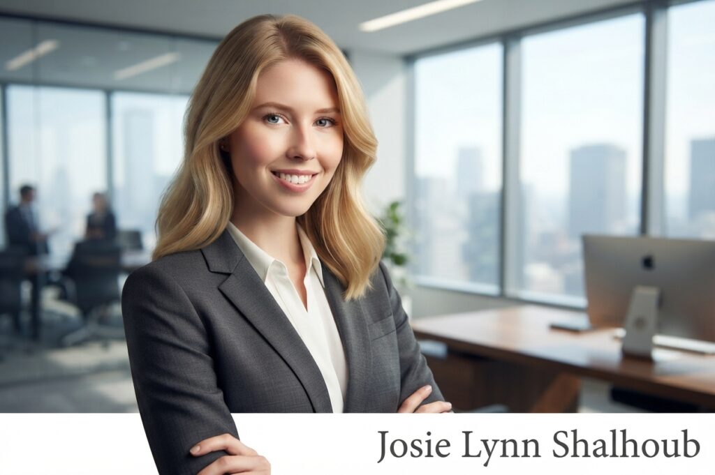Josie Lynn Shalhoub
