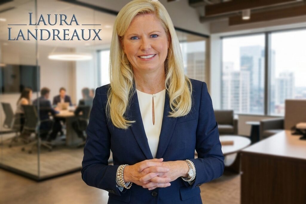 Laura Landreaux: Biography, Career, Life & Key Facts Laura Landreaux