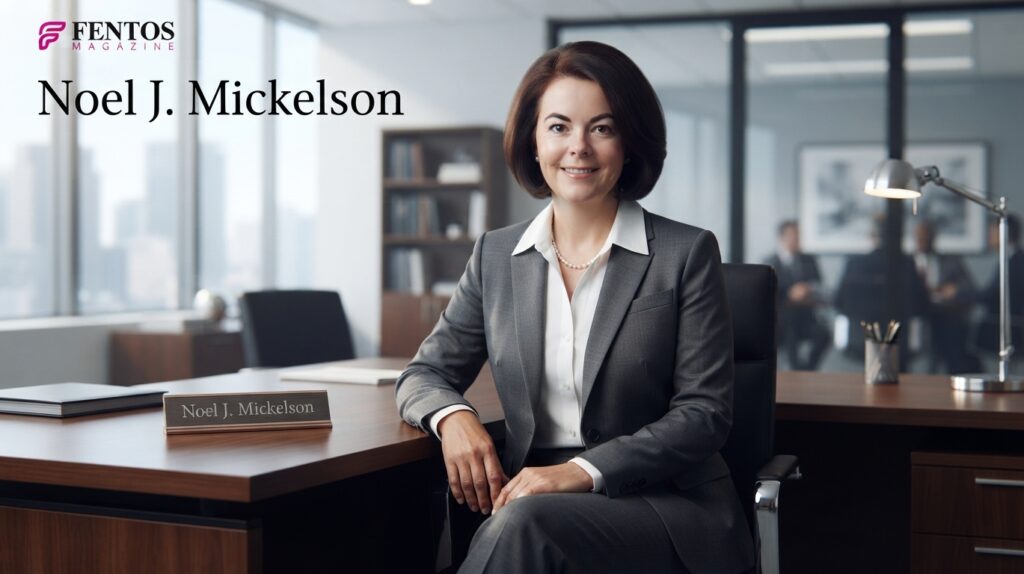 Noel J. Mickelson