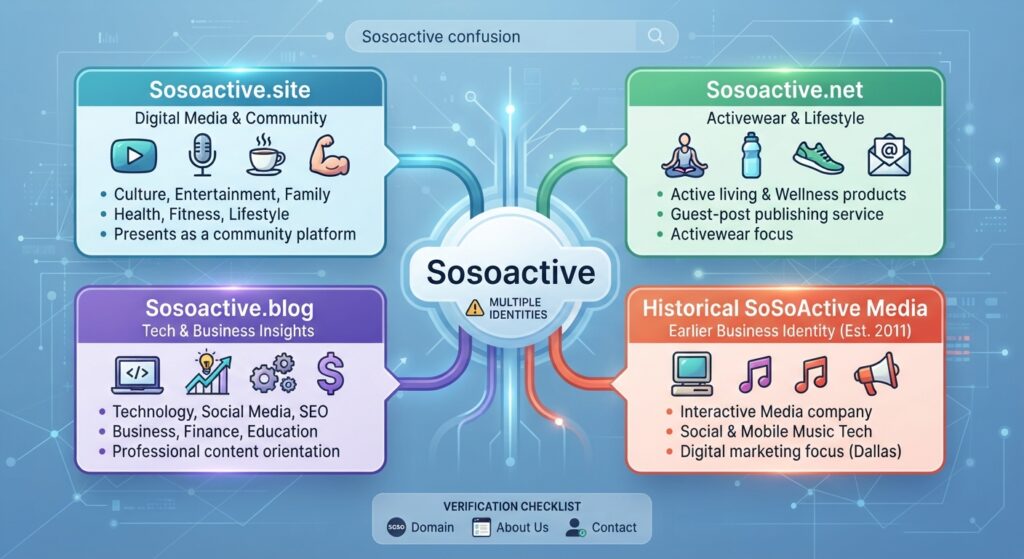 Sosoactive