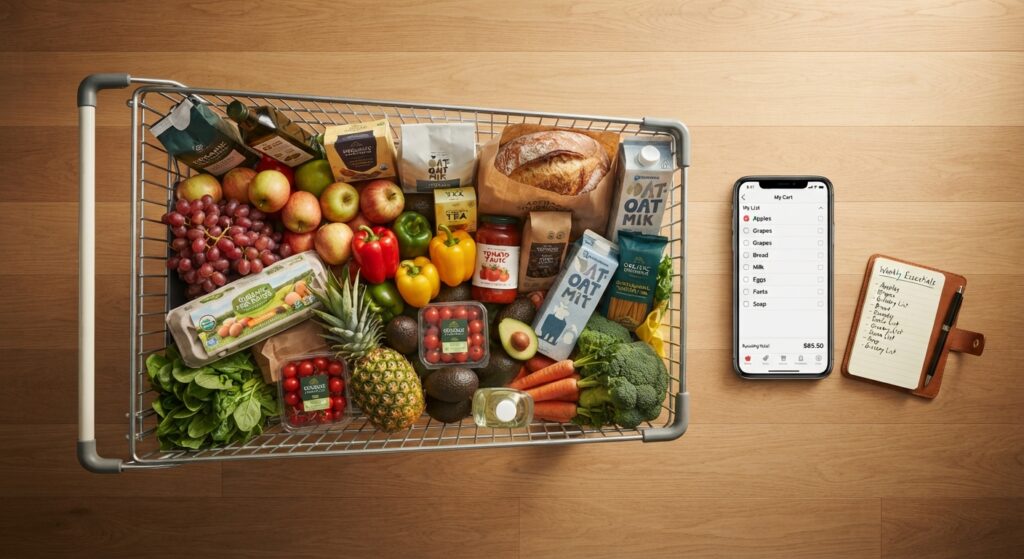 Supermarket