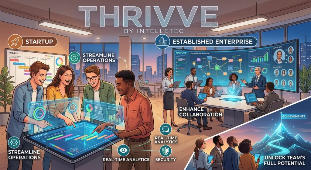 Thrivve by Intelletec