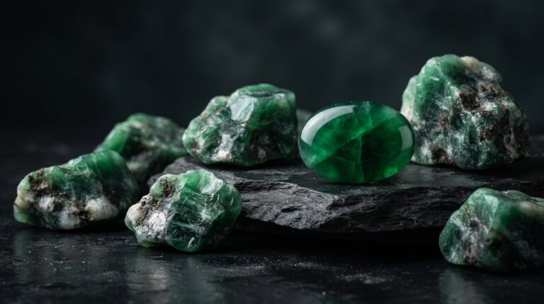 jadeitový kameň: Meaning, Properties, Uses, and Benefits jadeitový kameň