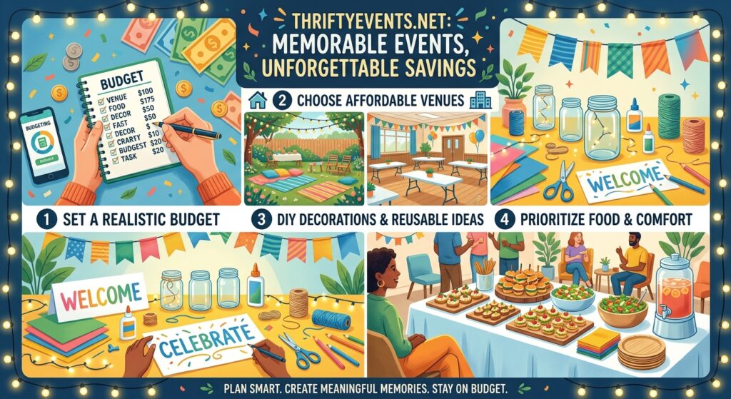 Blog ThriftyEvents.net