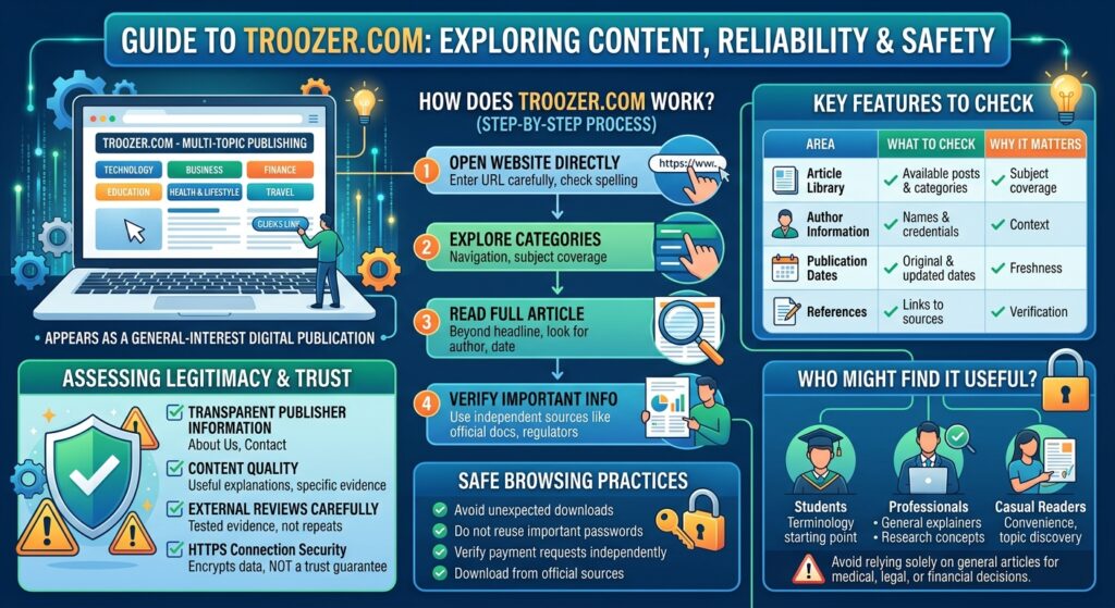 Troozer.com