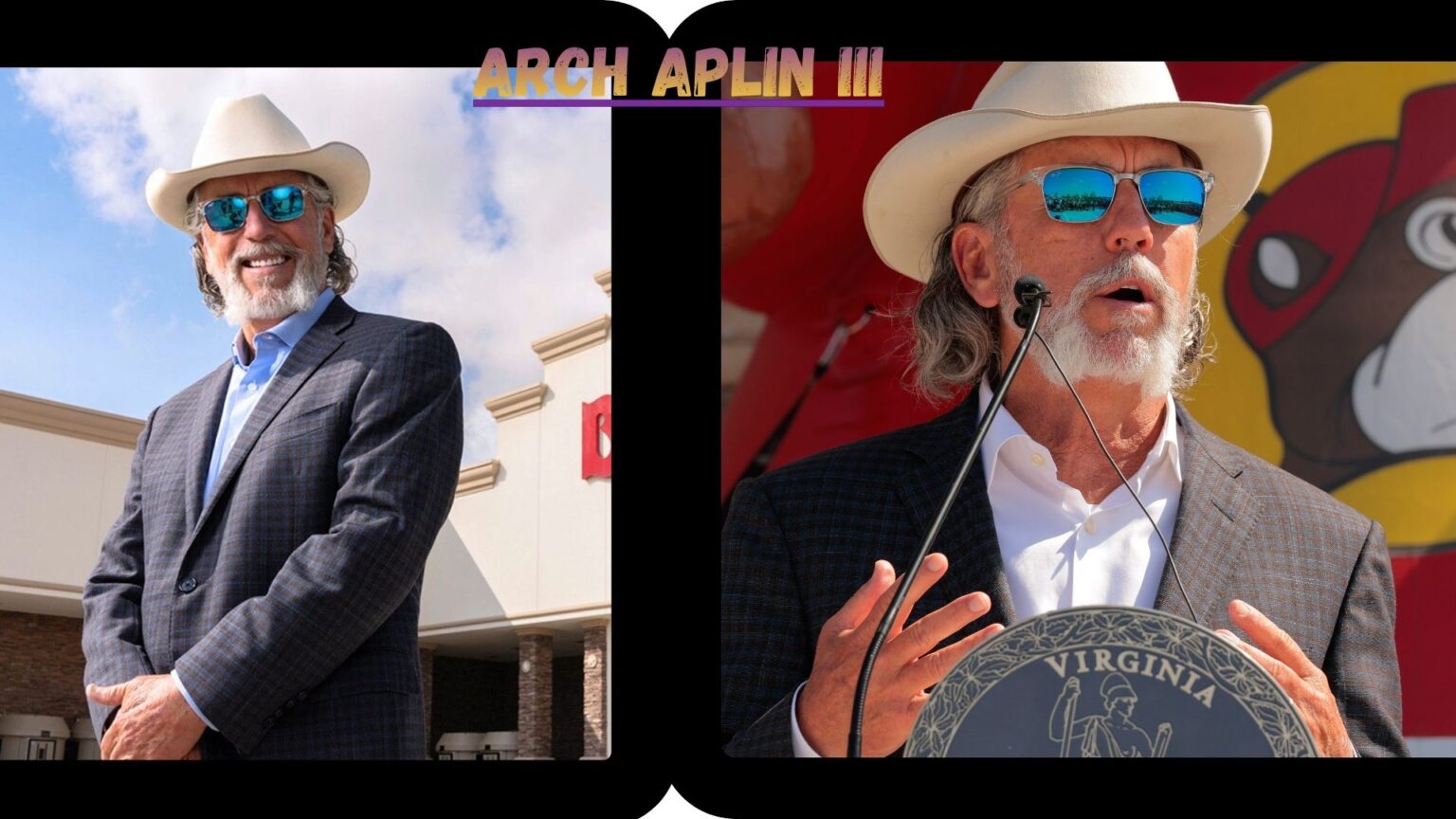 Arch Aplin III: The Visionary Behind Buc-ee’s Arch Aplin III